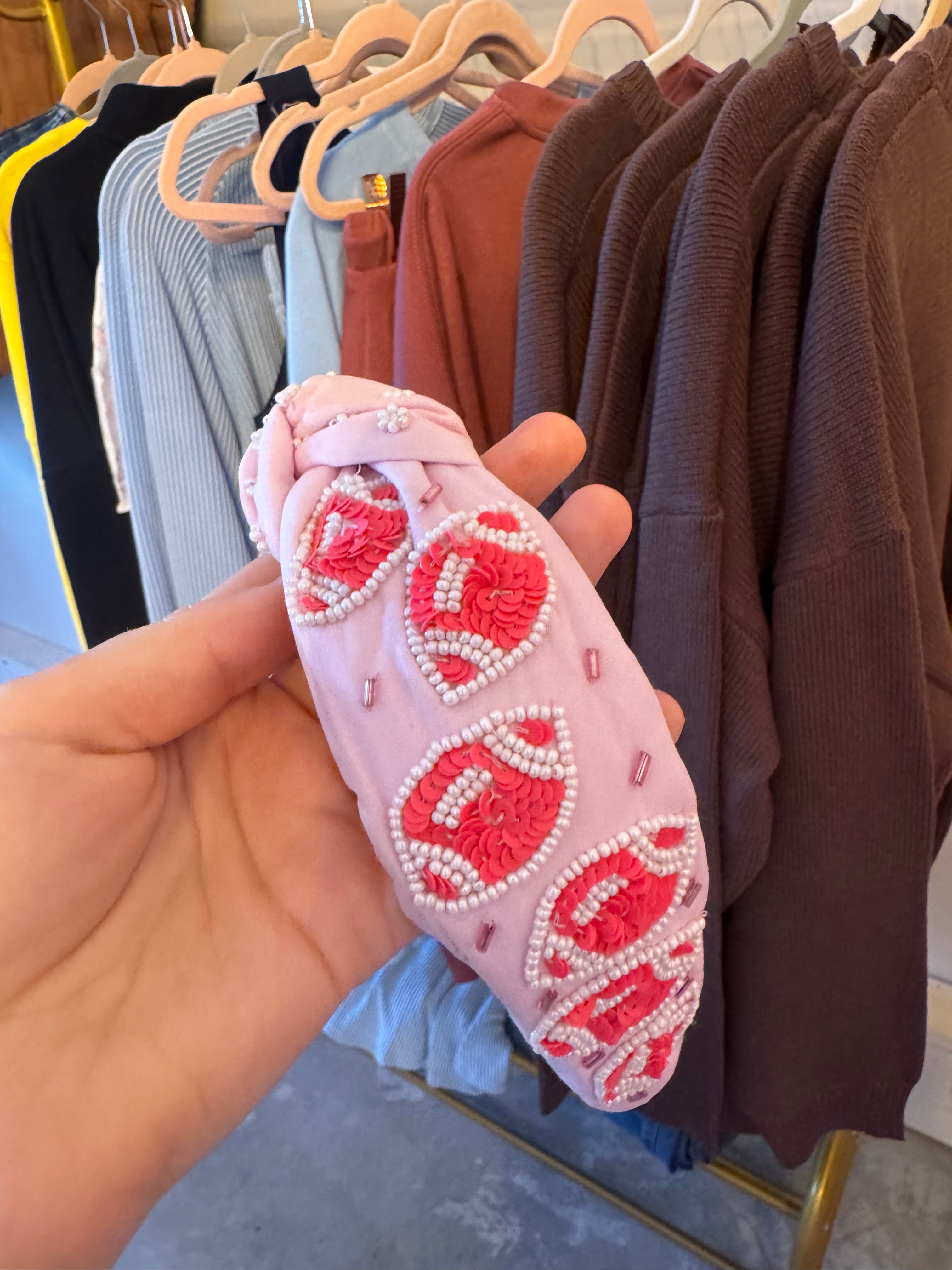 Headbands for Dayssssss