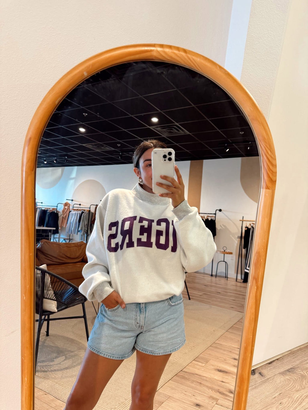 GEAUX Both Ways💜🐯