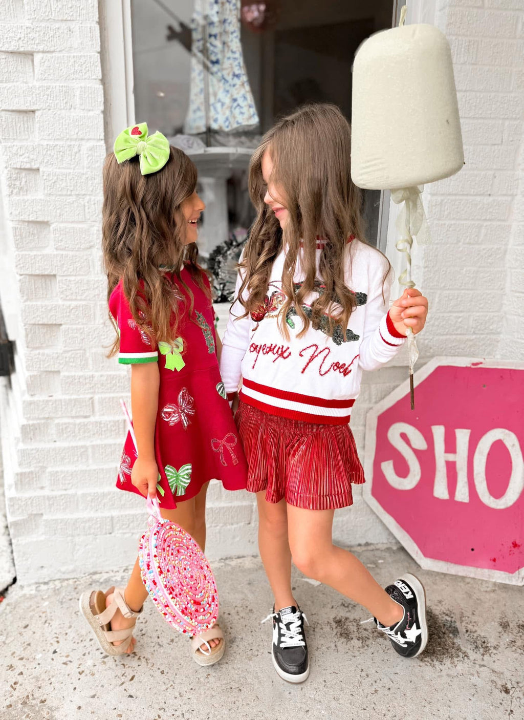 Joyeux Noèl Classic🎅🏼🐊❤️