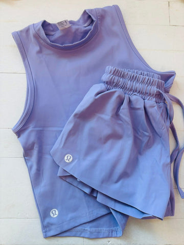 Athletic Set💜
